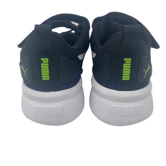 Puma Kids Flyer Runner V PS Running Shoes Size 11 NWT - Picture 3 of 8